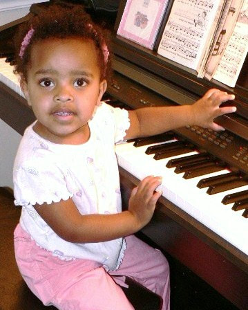 Preschool piano lessons- ages 3 to 6 - Grand Rapids, Ada - 49301-49546-49506