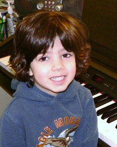 Preschool piano lessons- ages 3 to 6 - Grand Rapids, Ada - 49301-49546-49506