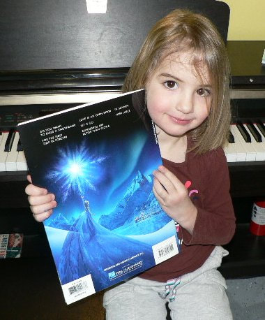 Preschool piano lessons- ages 3 to 6 - Grand Rapids, Ada - 49301-49546-49506