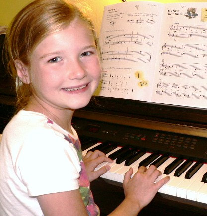 Preschool piano lessons- ages 3 to 6 - Grand Rapids, Ada - 49301-49546-49506