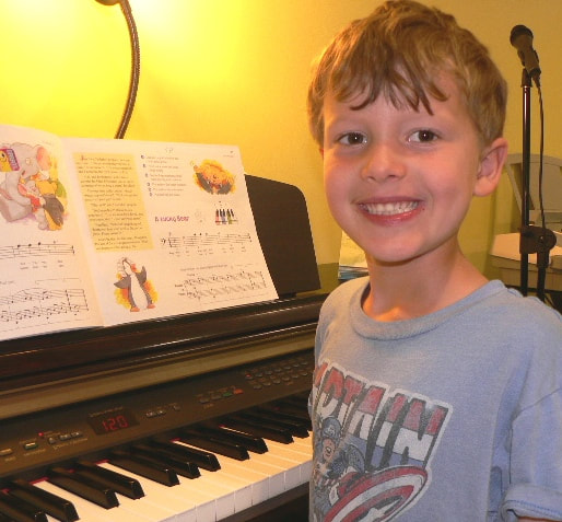 Preschool piano lessons- ages 3 to 6 - Grand Rapids, Ada - 49301-49546-49506