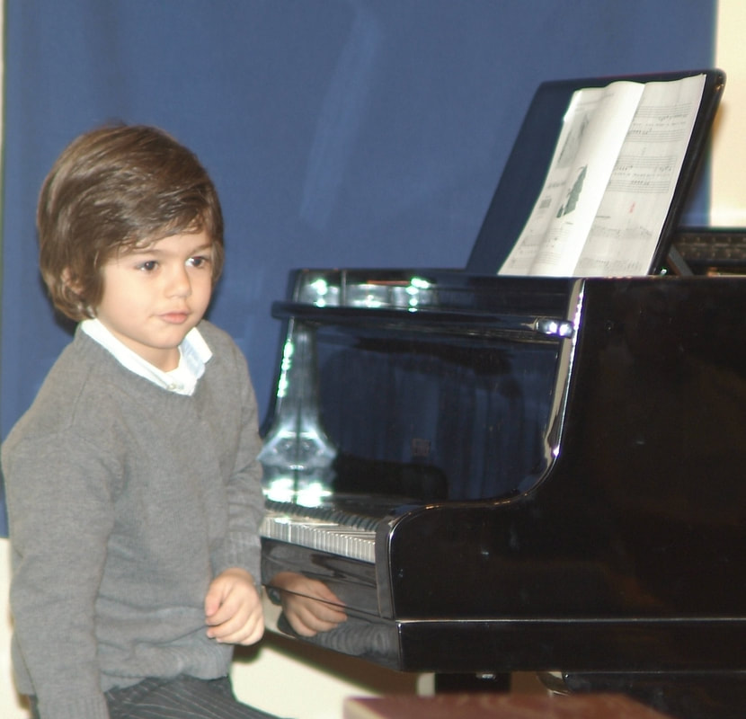 Preschool piano lessons- ages 3 to 6 - Grand Rapids, Ada - 49301-49546-49506