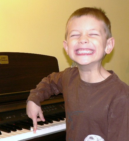 Preschool piano lessons- ages 3 to 6 - Grand Rapids, Ada - 49301-49546-49506