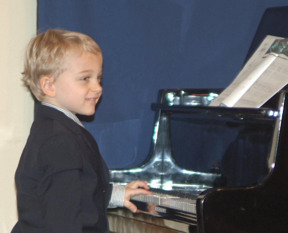 Preschool piano lessons- ages 3 to 6 - Grand Rapids, Ada - 49301-49546-49506