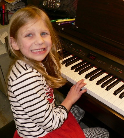 Preschool piano lessons- ages 3 to 6 - Grand Rapids, Ada - 49301-49546-49506