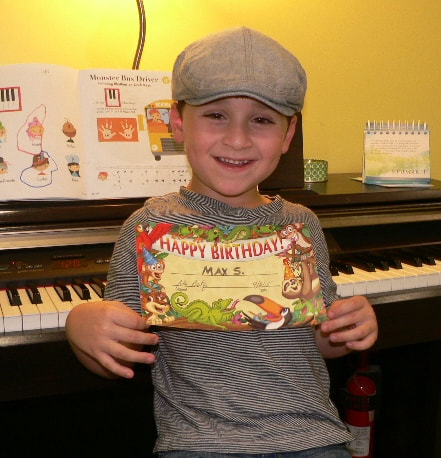 Preschool piano lessons- ages 3 to 6 - Grand Rapids, Ada - 49301-49546-49506