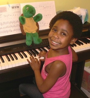 Preschool piano lessons- ages 3 to 6 - Grand Rapids, Ada - 49301-49546-49506