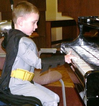 Preschool piano lessons- ages 3 to 6 - Grand Rapids, Ada - 49301-49546-49506