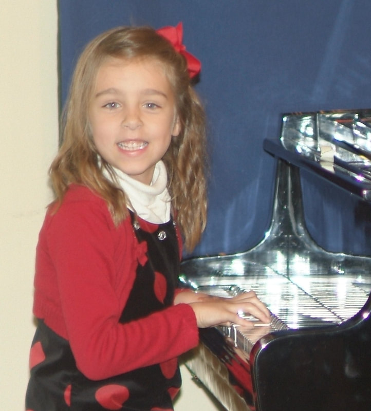 Preschool piano lessons- ages 3 to 6 - Grand Rapids, Ada - 49301-49546-49506