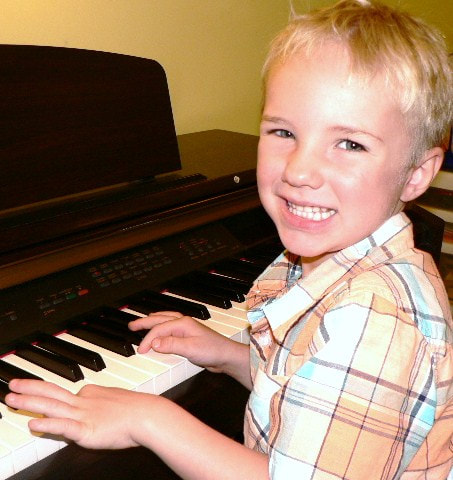 Preschool piano lessons- ages 3 to 6 - Grand Rapids, Ada - 49301-49546-49506